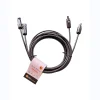 Galix Lot de 2 câbles inter-PV 4m 4mm2 avec MC4