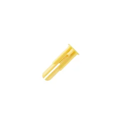 Crampon Lot de 175 Chevilles universelles en GRAPPE : 100 pces Diam6X25 + 75 pces Diam8X32
