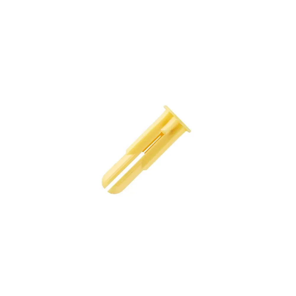 Crampon Lot de 175 Chevilles universelles en GRAPPE : 100 pces Diam6X25 + 75 pces Diam8X32