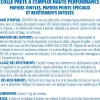Semin Lot de 2 colles Papiers Peints en Pâte Sem-Pro XXL, Prêt à l'Emploi, Seau de 5 kg
