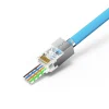 Unitek Lot de 50 connecteurs RJ45 CAT7 blindé
