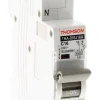 Thomson Disjoncteur Et Coupe-Circuit-Lot de 6 disjoncteurs PH+N 16A NF
