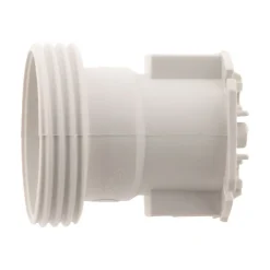 Zenitech Lot de 10 douilles de chantier E27 sans bague -