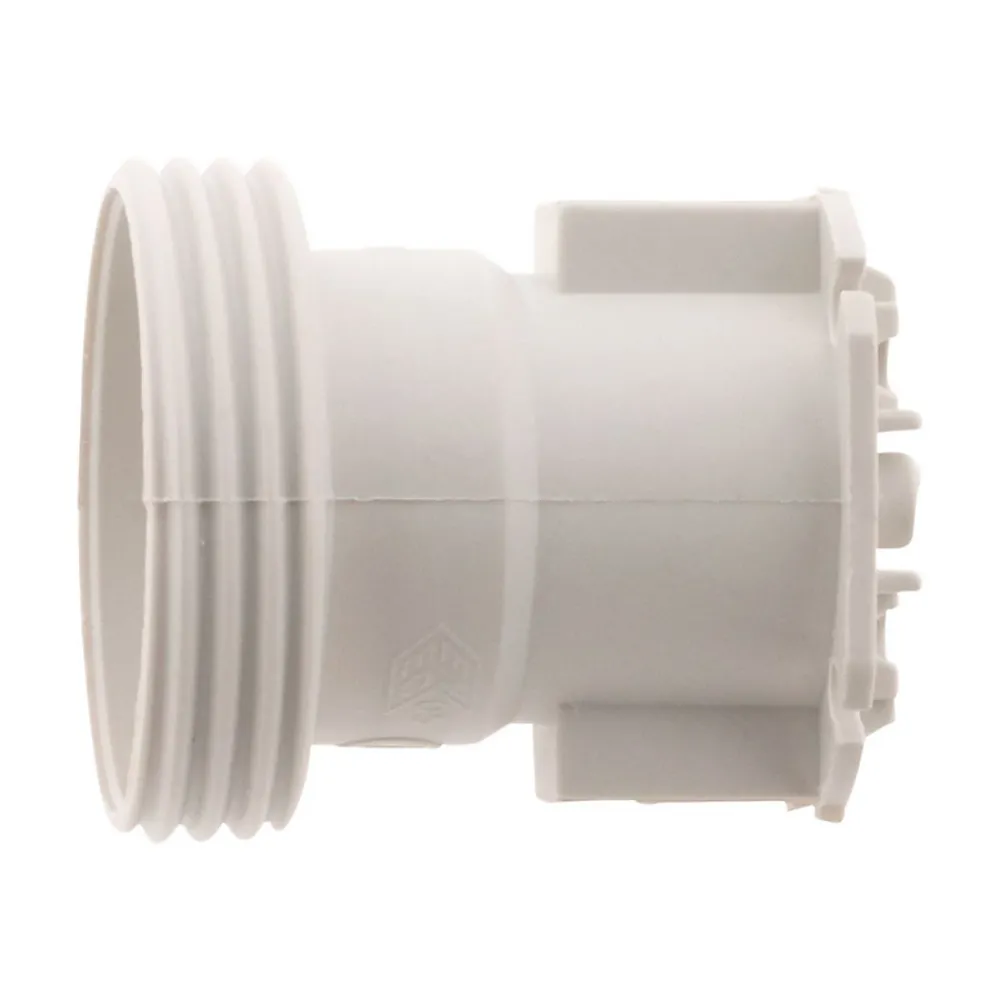 Zenitech Lot de 10 douilles de chantier E27 sans bague -