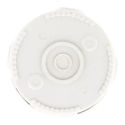 Zenitech Douille Électrique-Lot de 2 douilles orientables E27 - Blanc -