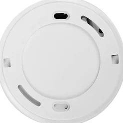 3M France Lot de 2 détecteurs de fumée Smartwares RM250, photoélectrique, alarme 85 dB.