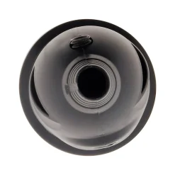 Zenitech Fiche Électrique-Lot de 10 fiches femelles 16A 2P+T - Noir -
