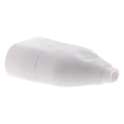 Zenitech Fiche Électrique-Lot de 10 fiches femelles 2P 6A - Blanc -