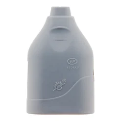 Zenitech Fiche Électrique-Lot de 10 fiches femelles 2P 6A - Gris -