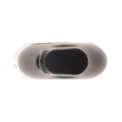 Zenitech Lot de 10 fiches mâles 2P 6A latérales - Noir -