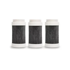 OKO Filtration Évier-Lot de 3 filtres de remplacement ÖKO TAP