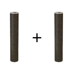 Orion Filtre Anti Calcaire-Lot de 2 filtres pour centrale PROTEO 2