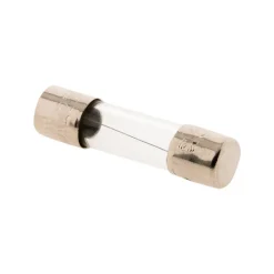 Zenitech Lot de 3 fusibles en verre 5x20 1,6A -