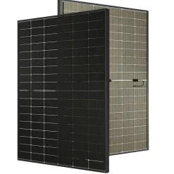 Dmegc Panneau Solaire À Composer-Lot de 4 Panneaux solaires 450Wc Bifacial - Bi-verre