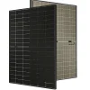 Dmegc Lot de 2 Panneaux solaires 450Wc Bifacial - Bi-verre