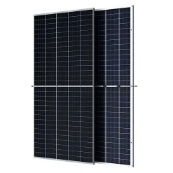 Trina Solar Lot de 2 Panneaux solaires 500Wc TrinaSolar Bifacial - Bi-verre