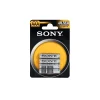 Jod1 Lot de 4 piles 1.5v,lr03, aaa sony