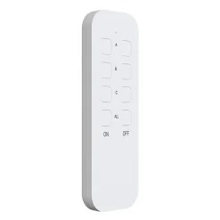 Kyf Lot de prise 2300W télécommandée intérieure