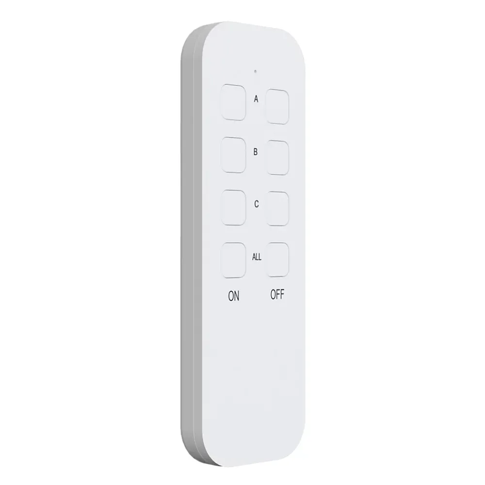 Kyf Lot de prise 2300W télécommandée intérieure