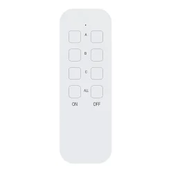 Kyf Lot de prise 2300W télécommandée intérieure