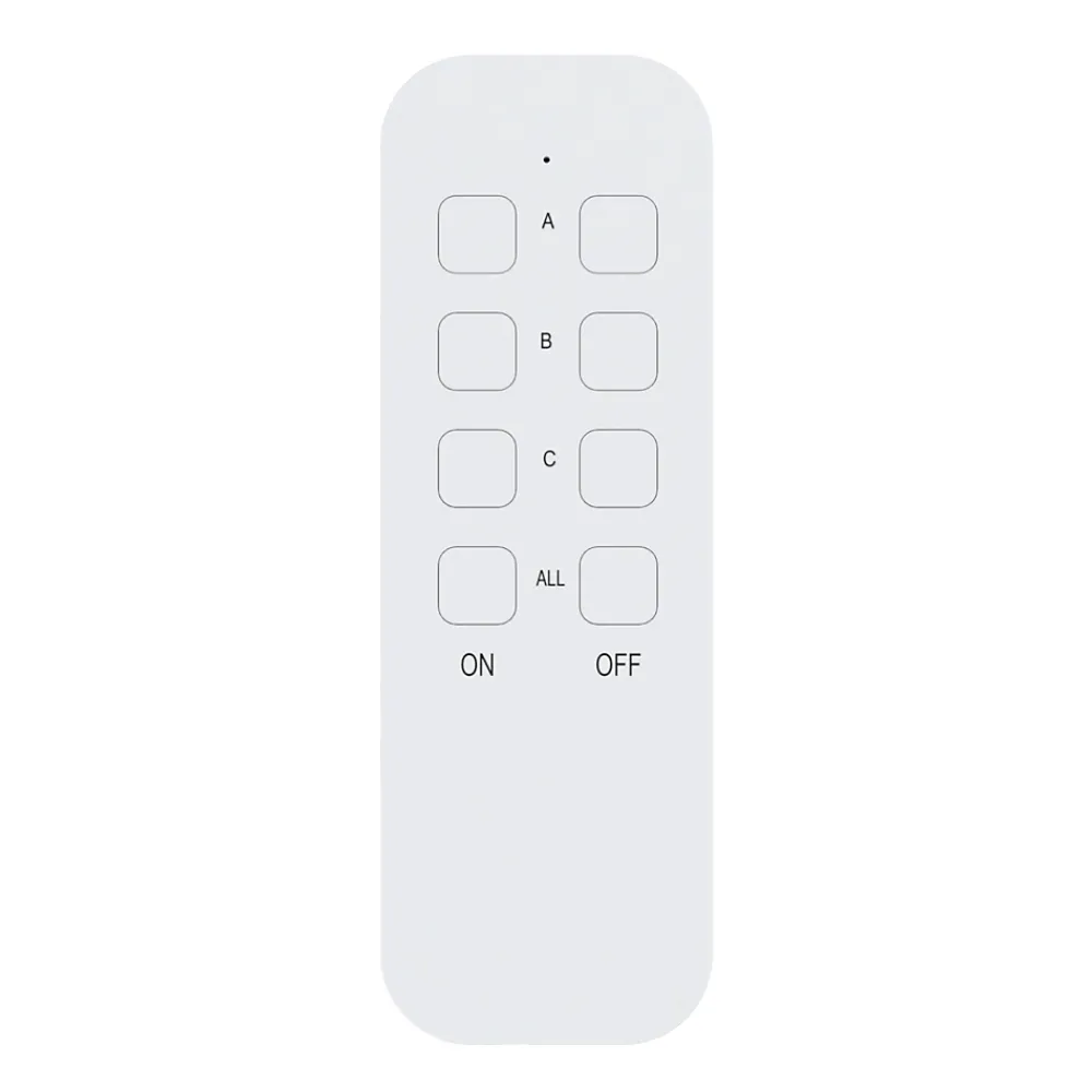 Kyf Lot de prise 2300W télécommandée intérieure