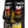 Caterpillar Sangle-LOT DE 2 SANGLES D'ARRIMAGE A CLIQUET