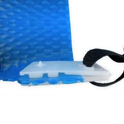 Linxor Lot de 8 Sangles pour enrouleur de bâche à bulles -