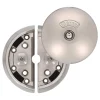 Meroni Lot de 2 serrures antivol utilitaire UFO Classic