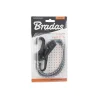 Lem Select Tendeur, Sandow Et Élastique-Lot de 2 tendeurs élastiques 40cm diam 8mm crochet métal renforcé PVC