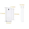 Kyf Lot de 2 Télécommandes pour Alarme-Caméra -CAM-027 et -ALARM-012