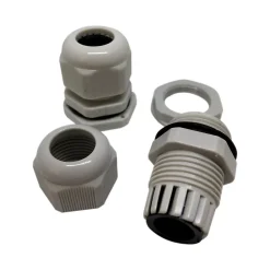 Imo Accessoire De Raccordement-Lot De 10x Presse étoupe M25 Large Pour Câbles Diamètre 14 à 18mm - Filetage Iso - étanche Ip68