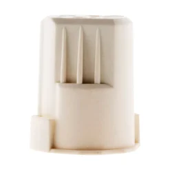 Zenitech Douille Électrique-Lot 5 douilles testeurs d'installation B22 -