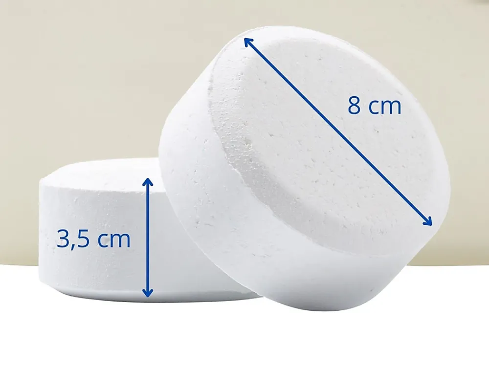 Bostik Lot 2 tablettes pour absorbeur d'humidité Respire 25m²