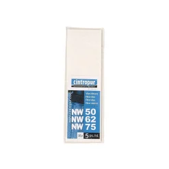 Cintropur Filtration Évier-Lot 5 tamis filtrants 131/50-62-75 50 microns