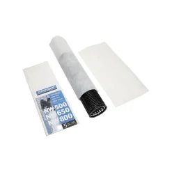 Cintropur Filtration Évier-Lot 5 tamis filtrants 131/50-62-75 100 microns