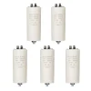 Nedis LOT 5 x Condensateur 60MF 60 MF 450V 5060 HZ Condo Moteur Cosses