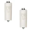 Nedis LOT 2 x Condensateur 60MF 60 MF 450V 5060 HZ Condo Moteur Cosses