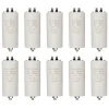 Nedis Fusible-LOT 10 x Condensateur 50.0UF 450 V à Cosses CONDO 50MF