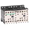 Schneider Electric Autre Commande Modulaire-Lp2k0610bd Schneider - Contacteur Inverseur Tripolaire - 3no - 6a - Bobine 24vcc - Vis