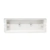 Avidsen Luminaire de secours anti blackout à encastrer - usage intérieur autonomie 4 heures - - 103635