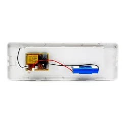 Avidsen Luminaire de secours anti blackout à encastrer - usage intérieur autonomie 4 heures - - 103635