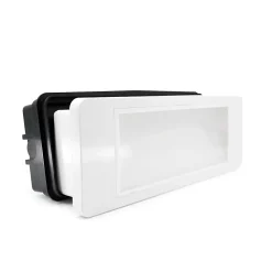 Avidsen Luminaire de secours anti blackout à encastrer - usage intérieur autonomie 4 heures - - 103635