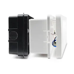 Avidsen Luminaire de secours anti blackout à encastrer - usage intérieur autonomie 4 heures - - 103635
