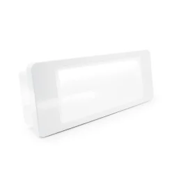 Avidsen Luminaire de secours anti blackout à encastrer - usage intérieur autonomie 4 heures - - 103635