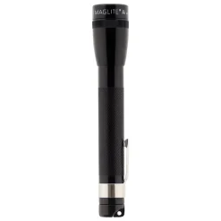 Maglite Lampe Torche-Lampe torche Mini R6 + Accessoires livrés en blister - Noir