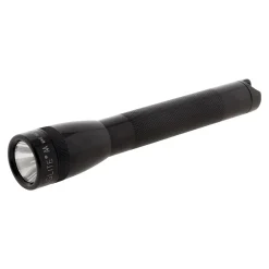 Maglite Lampe Torche-Lampe torche Mini R6 + Accessoires livrés en blister - Noir