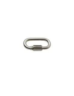 Vis Express Maillon rapide Inox A4 6 - 1 pièce
