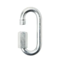 Diall Maillon rapide ø10 x l. 89 mm - 800 kg