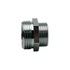 Noyon et Thiebault Mamelon adaptateur M 15 x 21 - M 24 x 100 laiton chromé