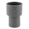 Fitt Pipe Wc-Manchette de réparation mâle femelle ø33-40 mm